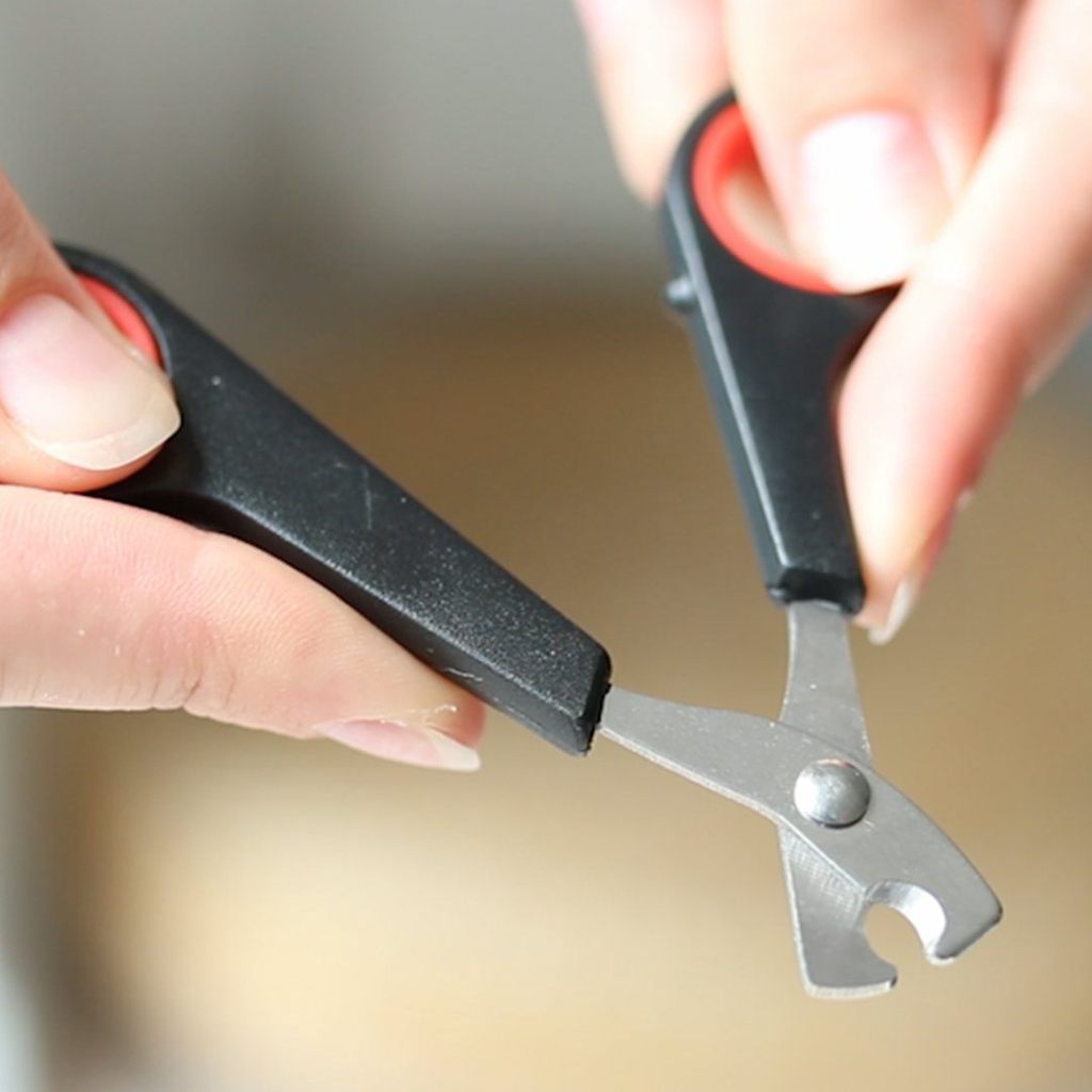 Pet Grooming Nail Clippers