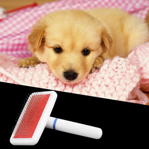 Pet Hair Grooming Slicker Comb