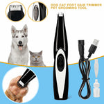 Electric Grooming Pet Trimmer