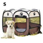 Self Folding Pet Tent