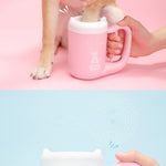 Pet Foot Cleaning Cup