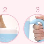 Pet Foot Cleaning Cup