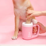 Pet Foot Cleaning Cup