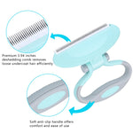 Foldable Pet Grooming Brush