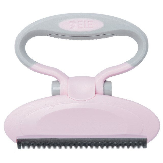 Foldable Pet Grooming Brush