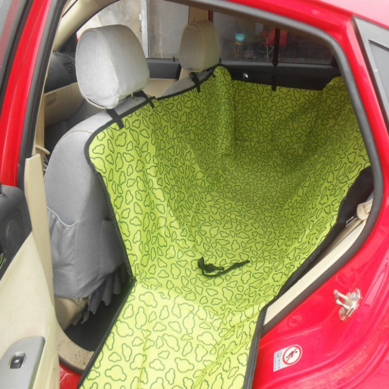 Hammock Car Seat & Carrier For Any Sized Pets