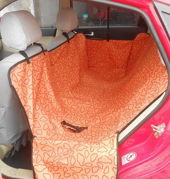 Hammock Car Seat & Carrier For Any Sized Pets