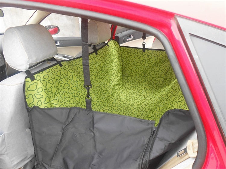 Hammock Car Seat & Carrier For Any Sized Pets