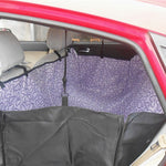 Hammock Car Seat & Carrier For Any Sized Pets