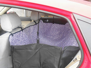 Hammock Car Seat & Carrier For Any Sized Pets