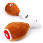 Chicken Leg Sound Squeaker Dog Toy